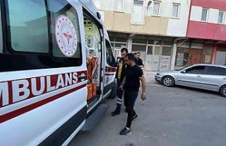 Önce ateş açtılar, sonra darp edip kaçtılar