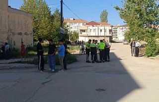 Önce çapıp sona üzerinden geçtiği arkadaşını...