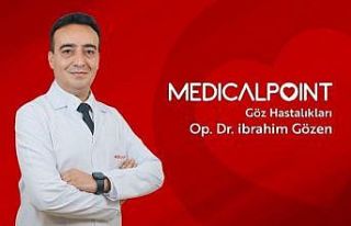 Op. Dr. Gözen, Medical Point Gaziantep’te hasta...