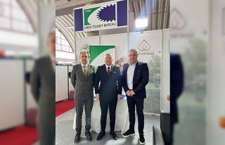 Ordu Ticaret Borsası, Türkiye’de 9. sıraya yükseldi