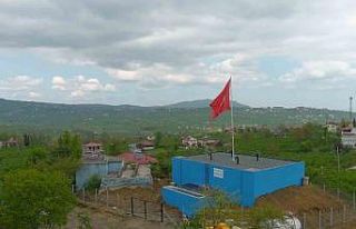 Ordu’da bin 500 hanenin uzun yıllar su ihtiyacını...
