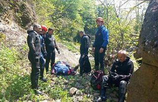 Ordu’da kayıp 2 kişiden birinin cansız bedeni...