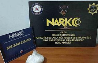 Ordu’da uyuşturucu operasyonlarında 3 tutuklama