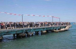 Ordu’nun sakin şehrinde ‘Mayıs Yedisi’ coşkusu