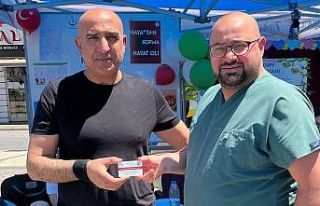 Organ bağışıyla yeni hayatlara umut oldular