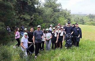 "Orman Benim" Etkinliği Bursa’da coşkuyla...