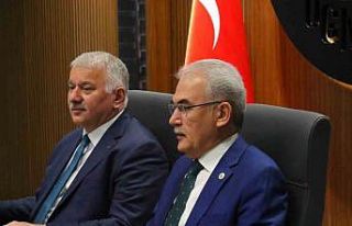 Orman Genel Müdürlüğü ve THY’den ağaçlandırma...