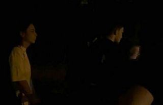 Ormandan gelen kadın çığlığı polisi alarma...