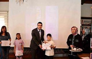 Osmaneli’nde kitap okuma kültürü teşvik ediliyor