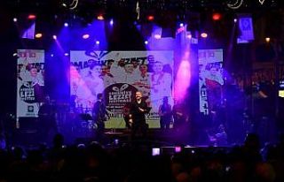 Osmaniye Lezzet Festivali Turgay Başyayla konseriyle...