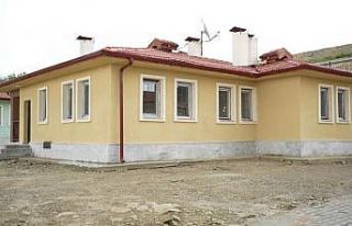 Osmaniye’de 36 köy konutunun daha anahtar teslimi...