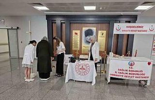 Osmaniye’de 5 bin 880 kişinin boy ve kilo ölçümü...