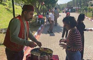 Osmaniye’de engelli bireyler için festival düzenlendi