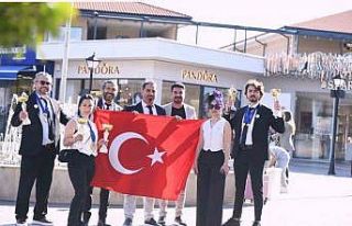 Osmanlı tıraşıyla Balkanlar’da büyük başarı