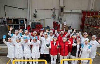 ‘Otizmli Bireyler İş Gücünde’ istihdam modeli...