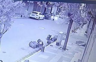 Otomobil ile motosiklet çarpıştı: 1ağır yaralı