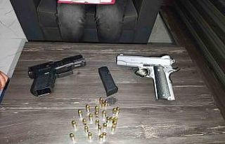 Otomotivi kurşunlamıştı, polis yakaladı