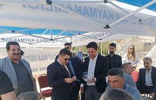 Özalp’te ‘Dama Turnuvası’ başladı