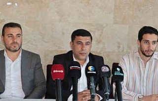 Özcan Bal, Elazığ ASKF başkanlığına adaylığını...