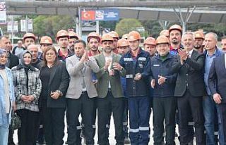 Özçelik-İş Sendikası’ndan 1 Mayıs programı