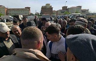 (ÖZEL) Bayrama sayılı günler kala küçükbaş...