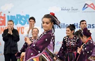 Özel bireyler engelleri sanatla aştı