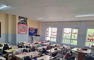 Özel bireylere afet ve tatbikat eğitimi