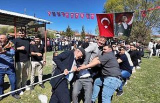 (ÖZEL) Gemiç’te Hıdırellez Şenliği ile Yağmur...