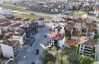 (ÖZEL) Kaybettiği ağabeyinin oğluna 15 tır ile...