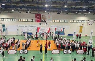 Özel sporcular Doğu Anadolu Bölge Oyunları’nda...