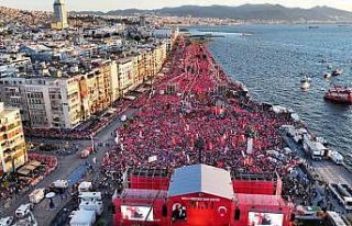 Özgür Özel "2 milyon" dedi, emniyet "70...