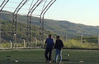 Özükavak Belediyesi, altyapı ve üstyapı çalışmalarıyla...