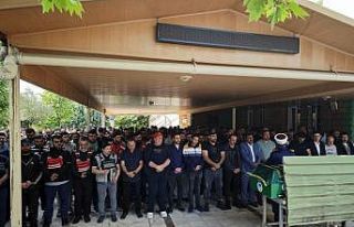 Paket götürürken kazada hayatını kaybeden motokurye...