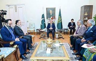 Pakistan Başbakanı Şerif, Türkiye’nin İslamabad...