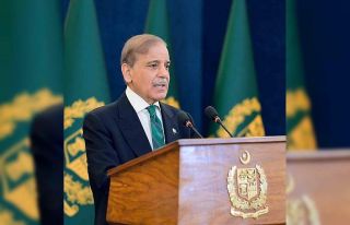 Pakistan Başbakanı Şerif’ten desteği için Cumhurbaşkanı...