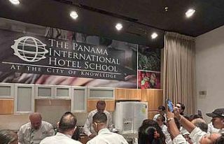 Panamalılar en çok yoğurtlu patates, bulgur pilavı...