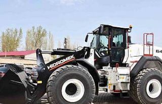 Patnos’ta araç park yerleri genişletildi