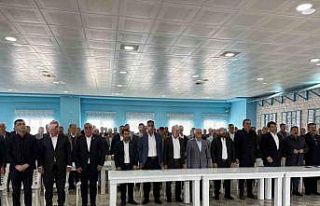 Patnos’ta "Köylere Hizmet Götürme Birliği"...