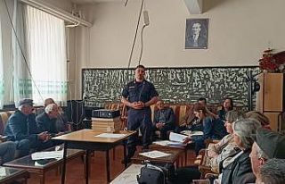 Pazaryeri’nde muhtarlara yönelik hizmet içi eğitim...