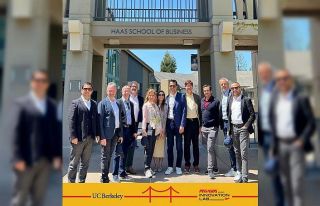 Pegasus ve UC Berkeley’den iş birliği