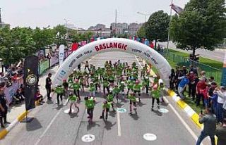 Pendik’te ‘6. Kaykay, Paten ve Scooter Yarışları’...