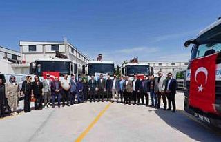 Pendik’te çevreye dev yatırım: Yeni Atık Yönetim...