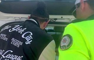 Pendik’te trafikte tartıştığı kişinin aracına...