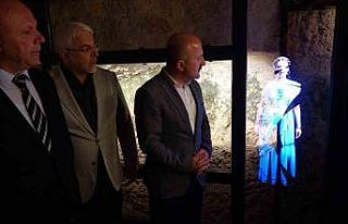 Perre Antik Kent’te canlandırma projesi hayata...