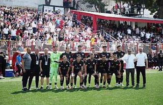 PFDK’dan Ayvalıkgücü Belediyespor’a 4 maç...