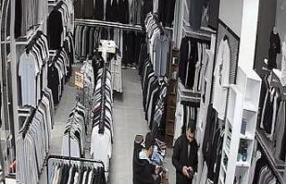 Pişkin hırsızdan 13’üncü vurgun: Eski kıyafetlerini...