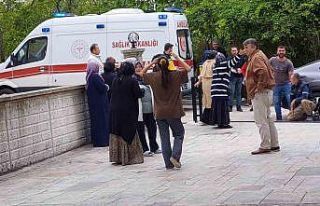 Polis memuru tabancayla vurulmuş halde ölü bulundu