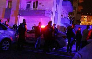 Polisi arayıp, "Bizi dövüyorlar" diye...