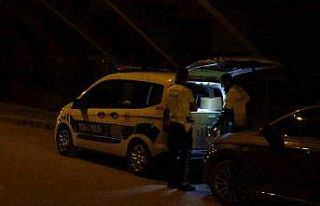 Polisin ’dur’ ihtarına uymayarak kaçan ve üniversite...