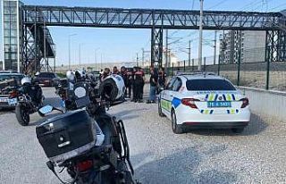 Polisten kaçan 15 yaşındaki sürücü kaza yapınca...